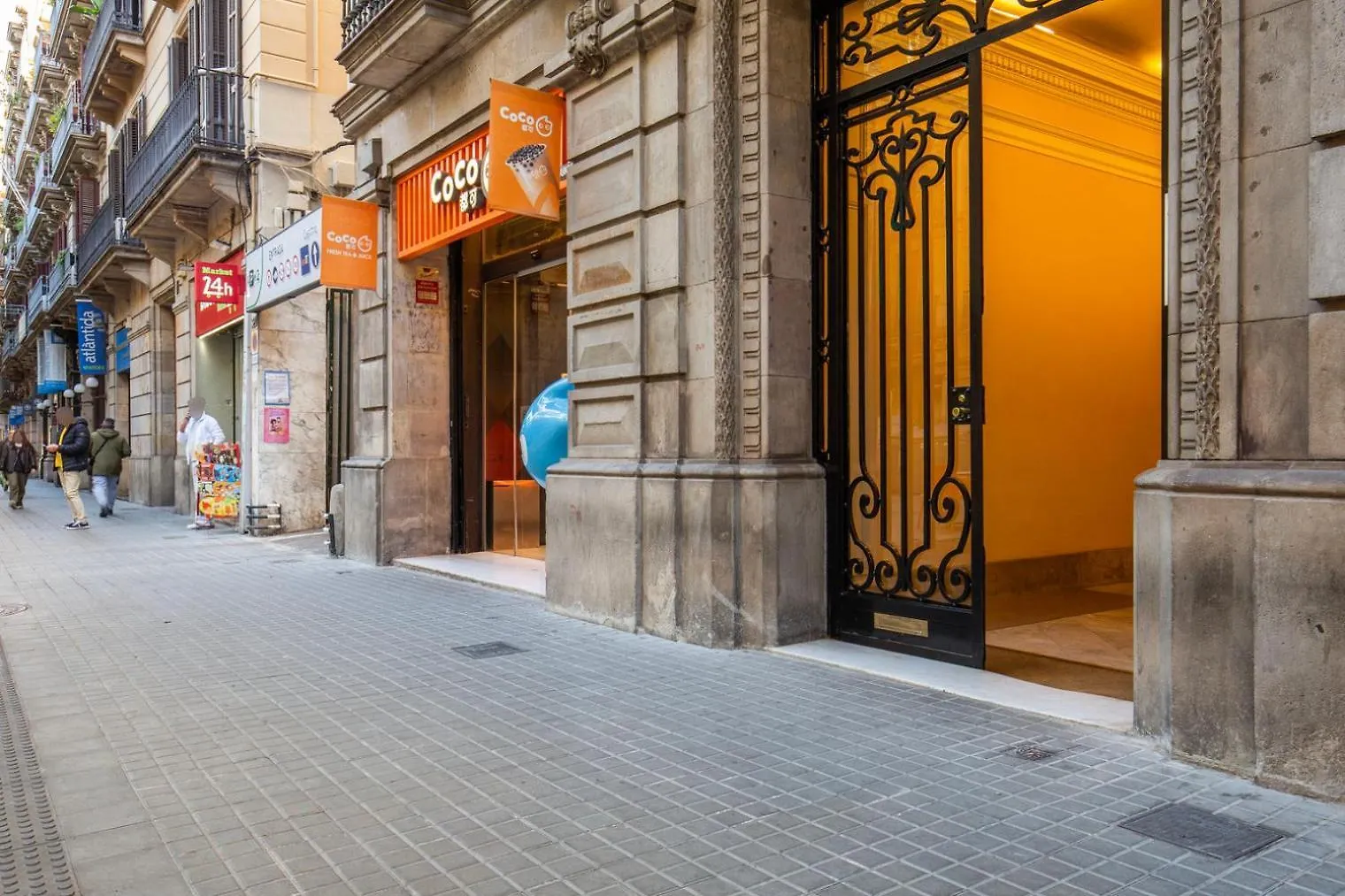 La Dreta De Leixample 2Br Furnished Apartment Bcn-113 Barcelona Spain