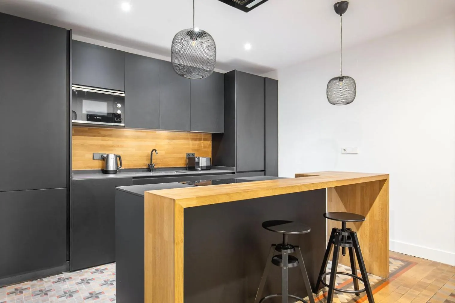 La Dreta De Leixample 2Br Furnished Apartment Bcn-113 Barcellona Spagna