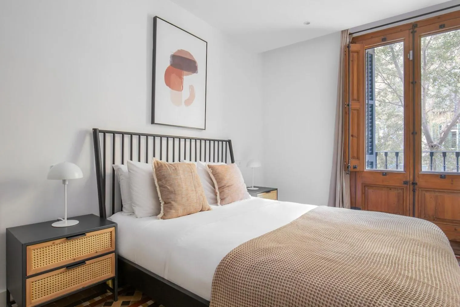 La Dreta De Leixample 2Br Furnished Apartment Bcn-113 Barcellona