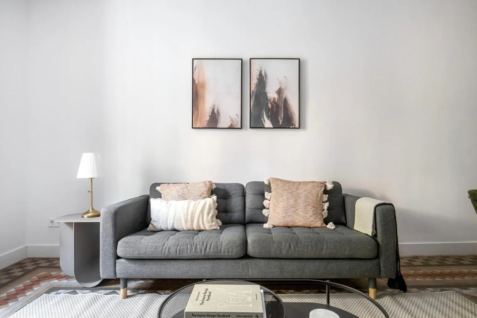 La Dreta De Leixample 2Br Furnished Apartment Bcn-113 Barcellona